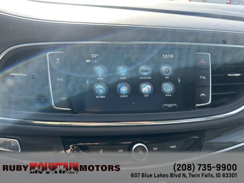 2018 Buick Enclave Premium Twin Falls ID