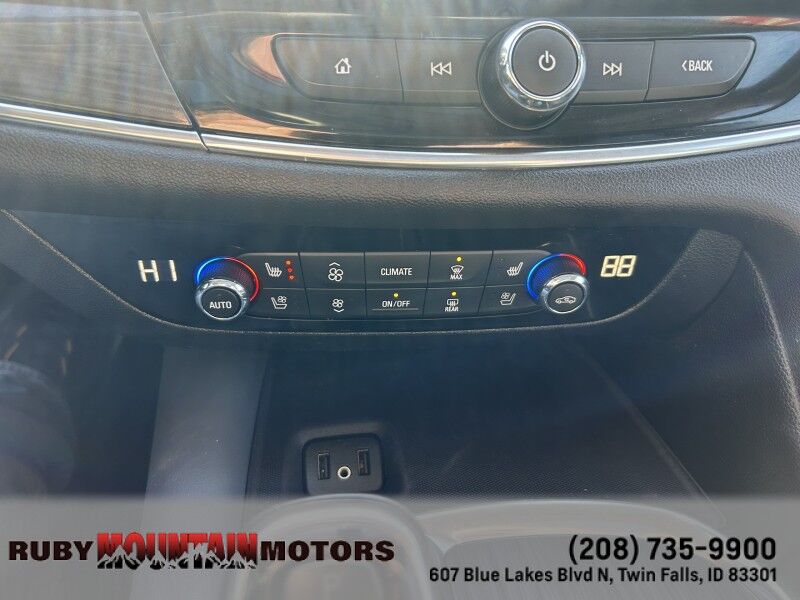 2018 Buick Enclave Premium Twin Falls ID