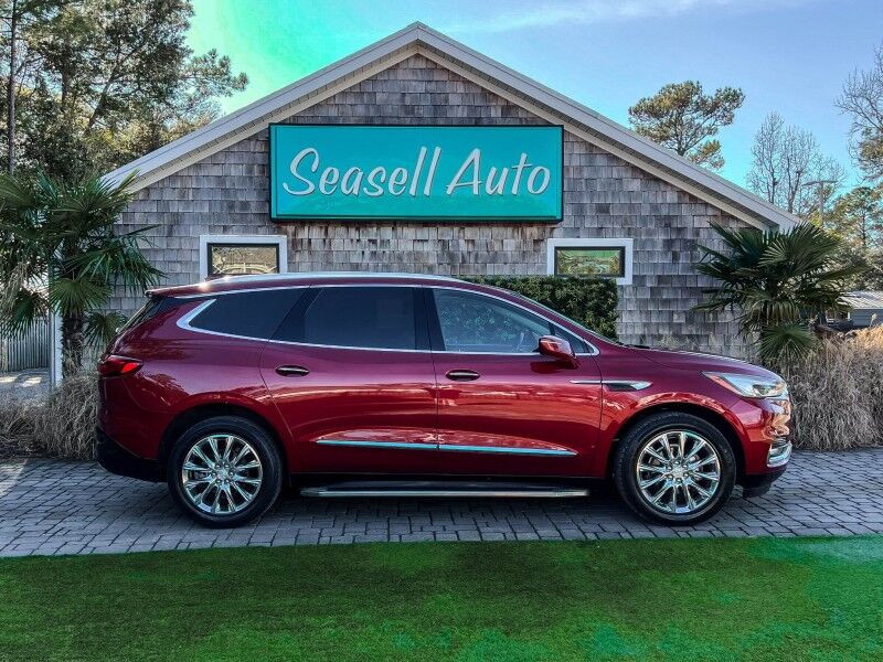 2018 Buick Enclave Premium