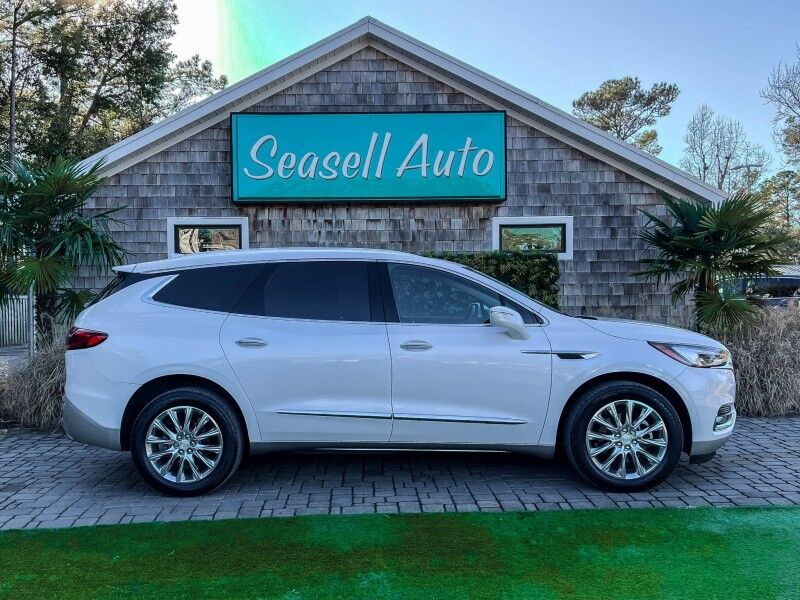 2018 Buick Enclave Premium