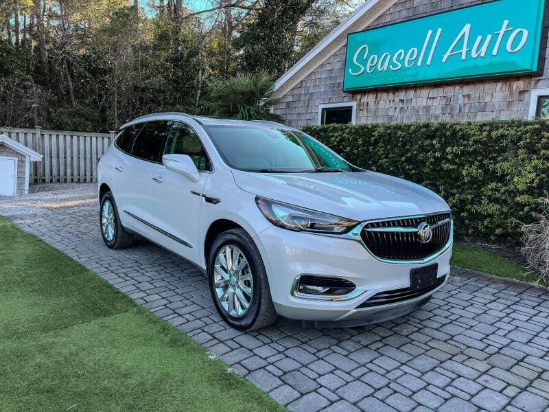 2018 Buick Enclave Premium