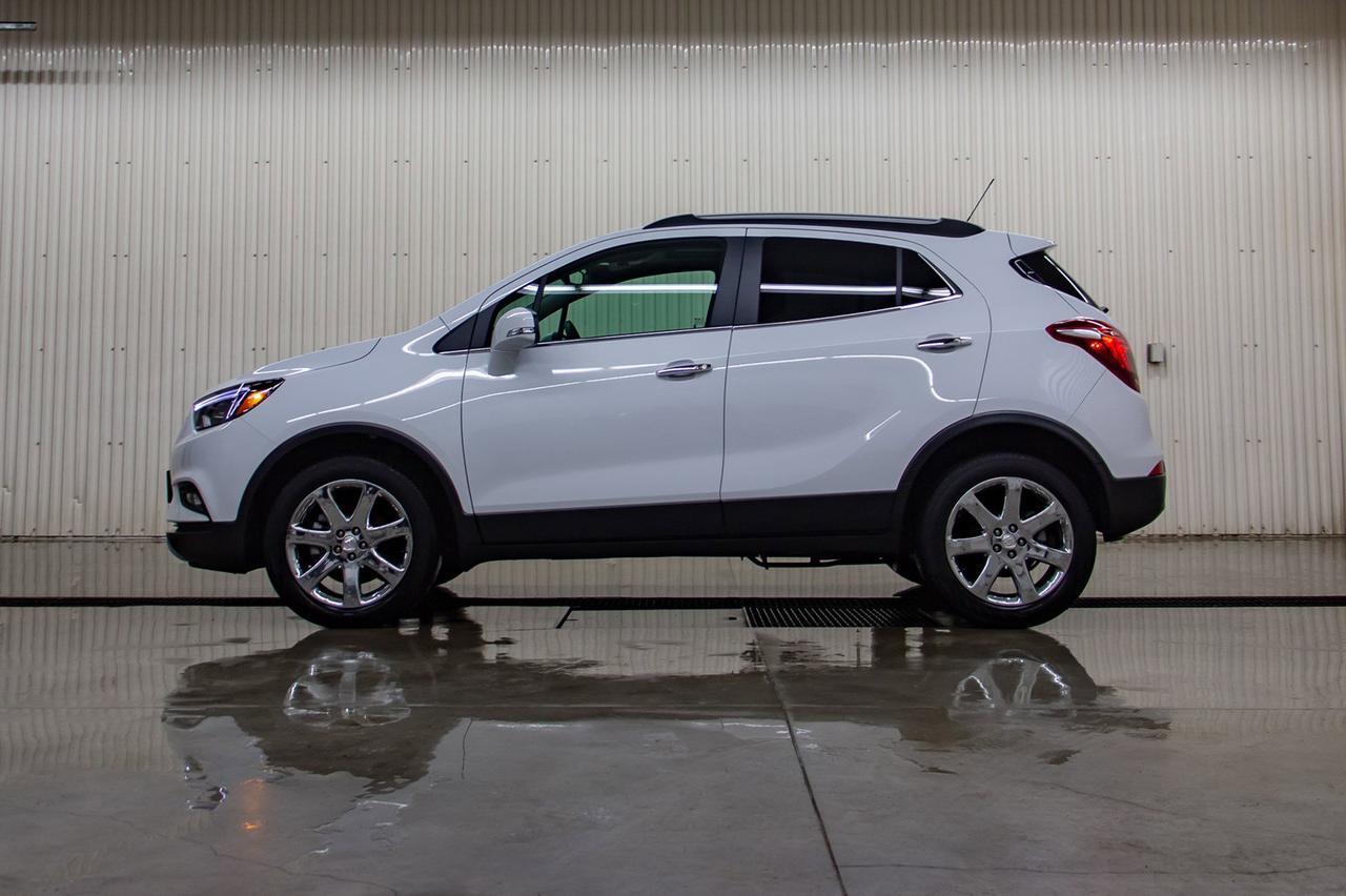 2018 Buick Encore AWD Essence Leather Roof Nav Red Deer AB