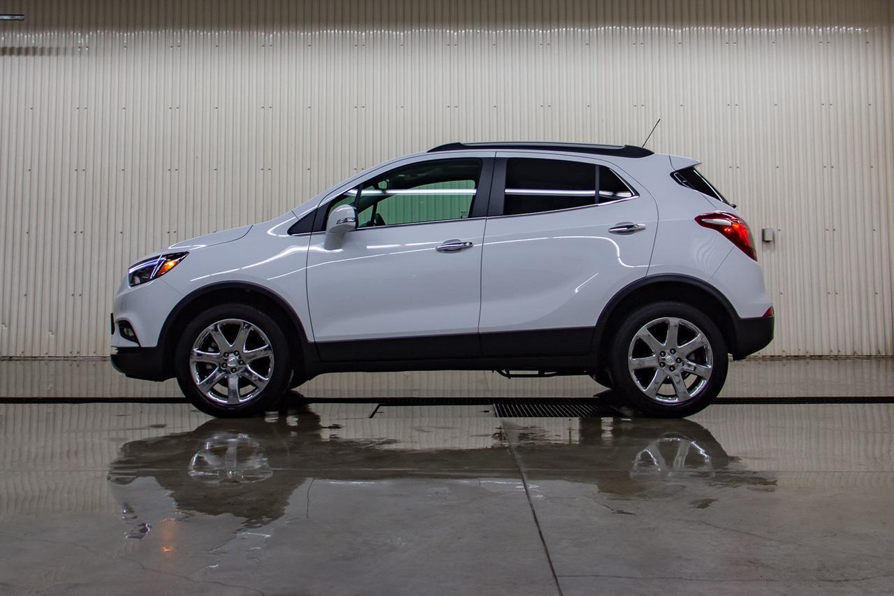 2018 Buick Encore AWD Essence Leather Roof Nav Red Deer AB