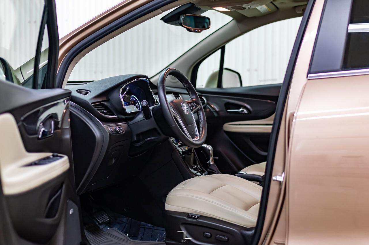 2018 Buick Encore AWD Premium Leather Roof Nav BCam Red Deer AB