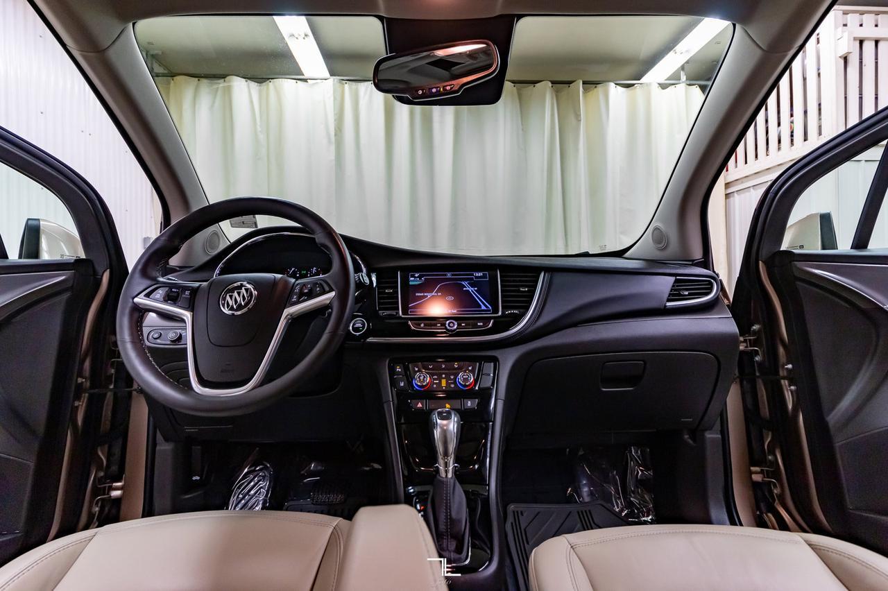 2018 Buick Encore AWD Premium Leather Roof Nav BCam Red Deer AB