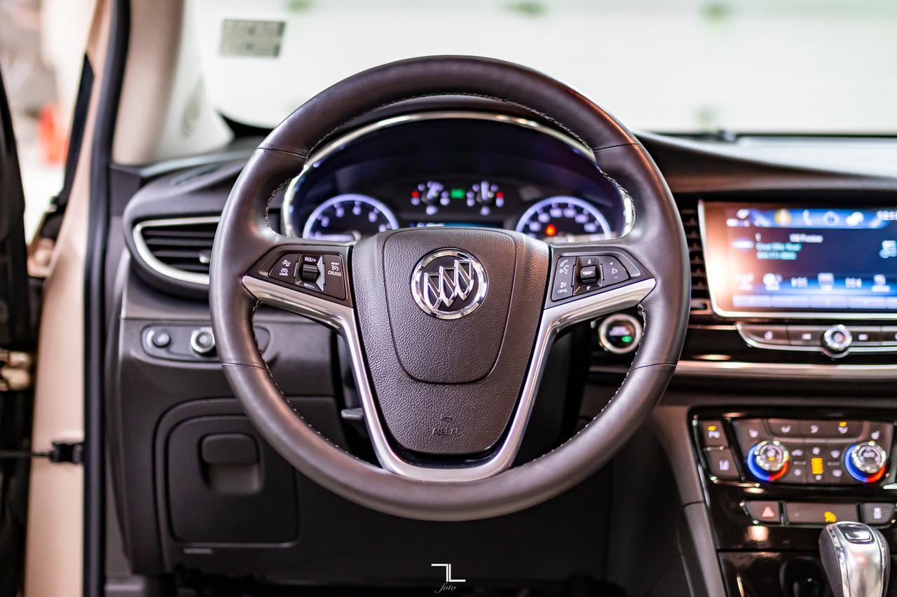 2018 Buick Encore AWD Premium Leather Roof Nav BCam Red Deer AB