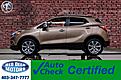 2018 Buick Encore AWD Premium Leather Roof Nav BCam