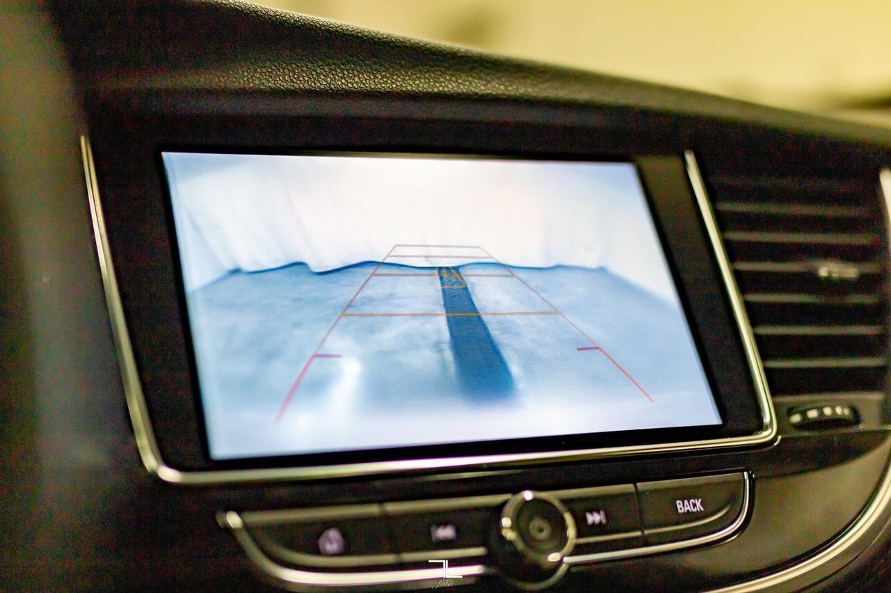 2018 Buick Encore AWD Premium Leather Roof Nav BCam Red Deer AB