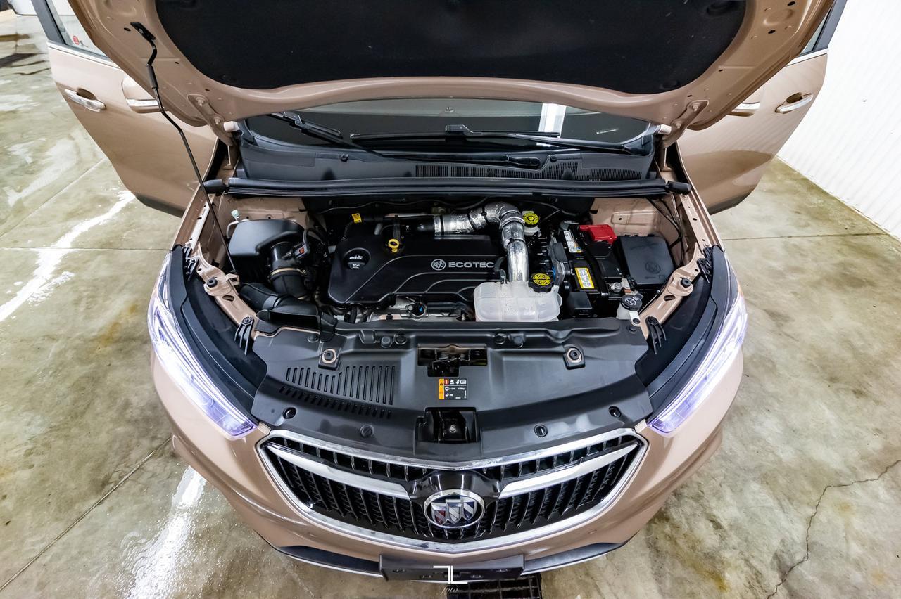 2018 Buick Encore AWD Premium Leather Roof Nav BCam Red Deer AB