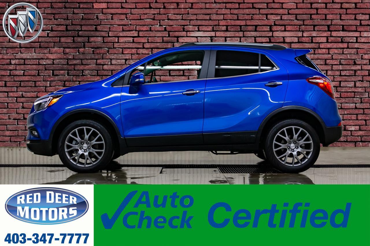 2018 Buick Encore AWD Sport Touring BCam