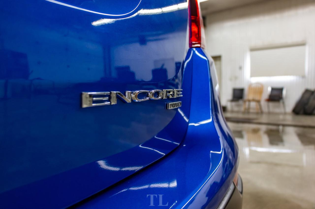 2018 Buick Encore AWD Sport Touring BCam Red Deer AB