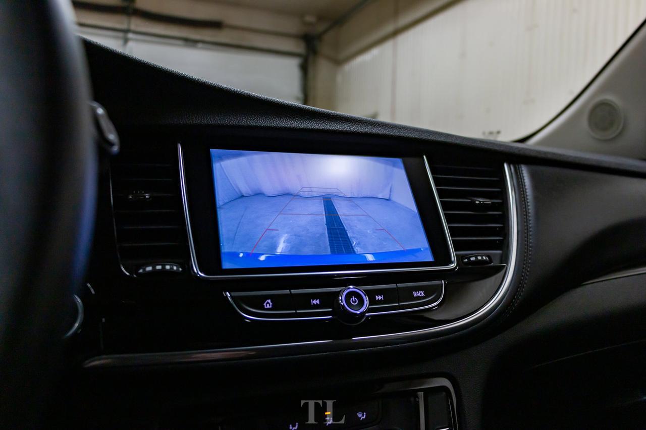 2018 Buick Encore AWD Sport Touring BCam Red Deer AB