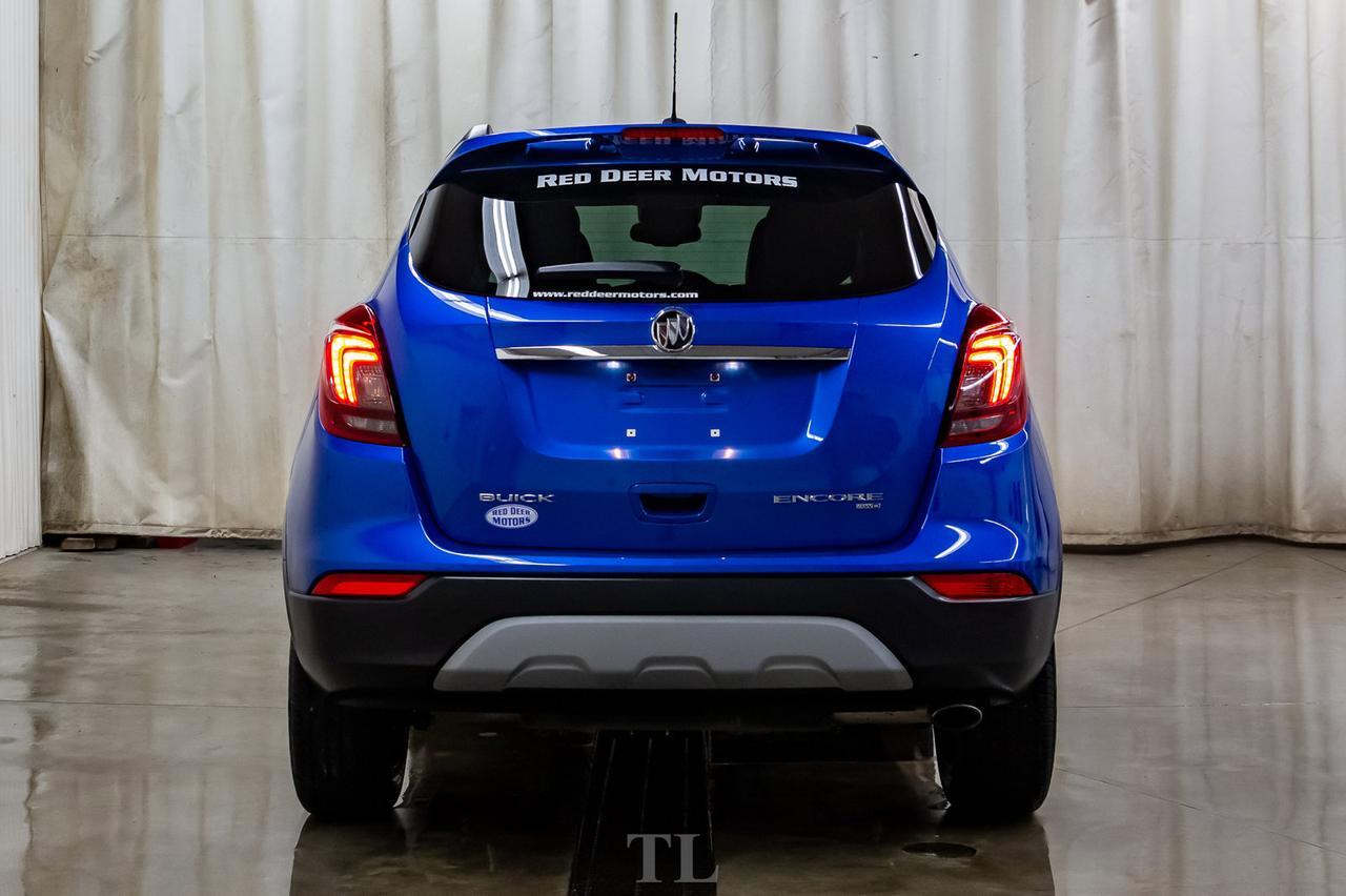 2018 Buick Encore AWD Sport Touring BCam Red Deer AB