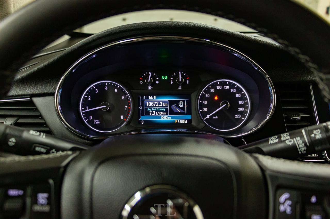 2018 Buick Encore AWD Sport Touring BCam Red Deer AB