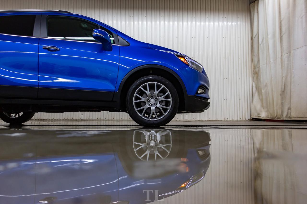 2018 Buick Encore AWD Sport Touring BCam Red Deer AB