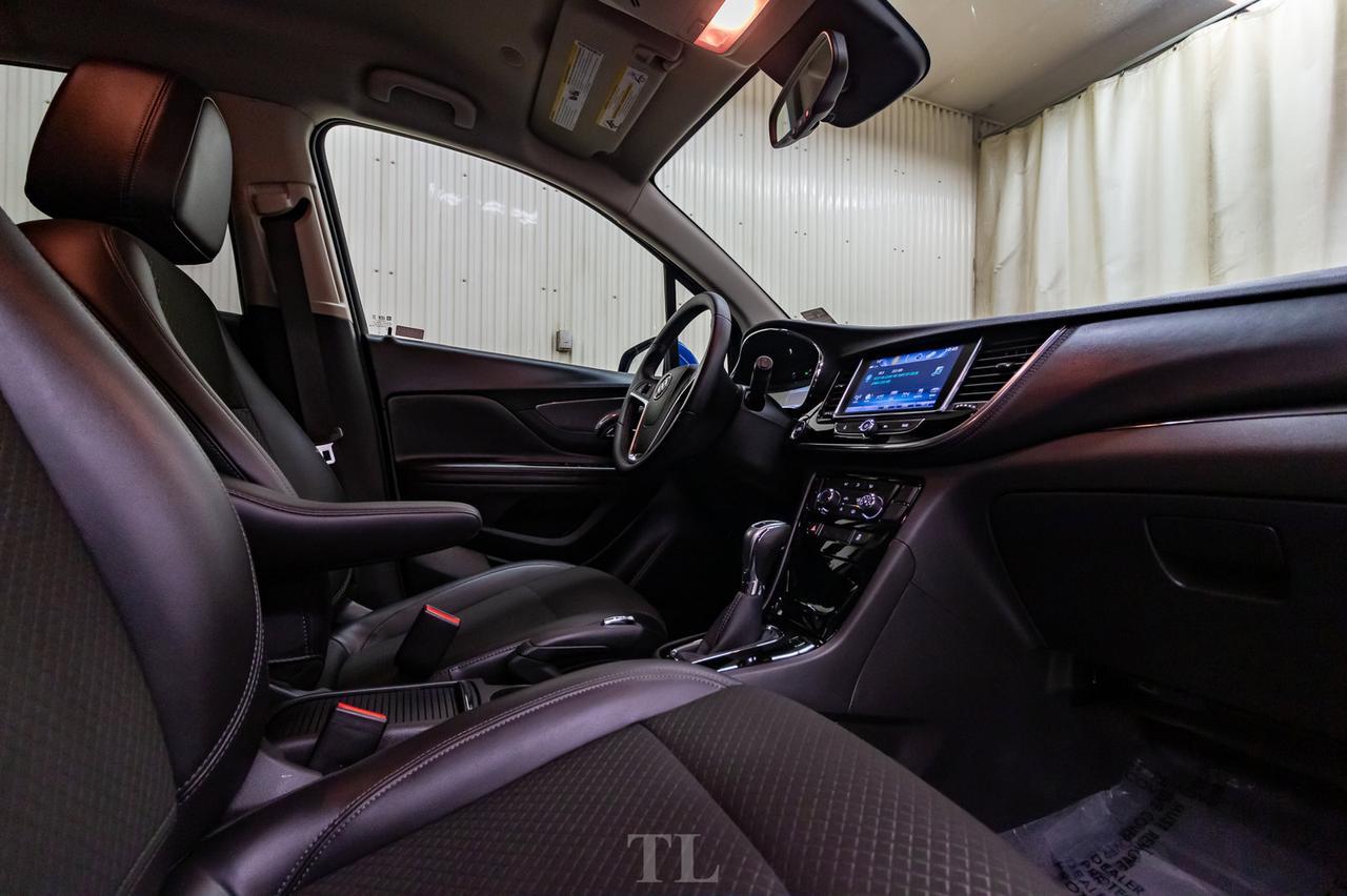 2018 Buick Encore AWD Sport Touring BCam Red Deer AB