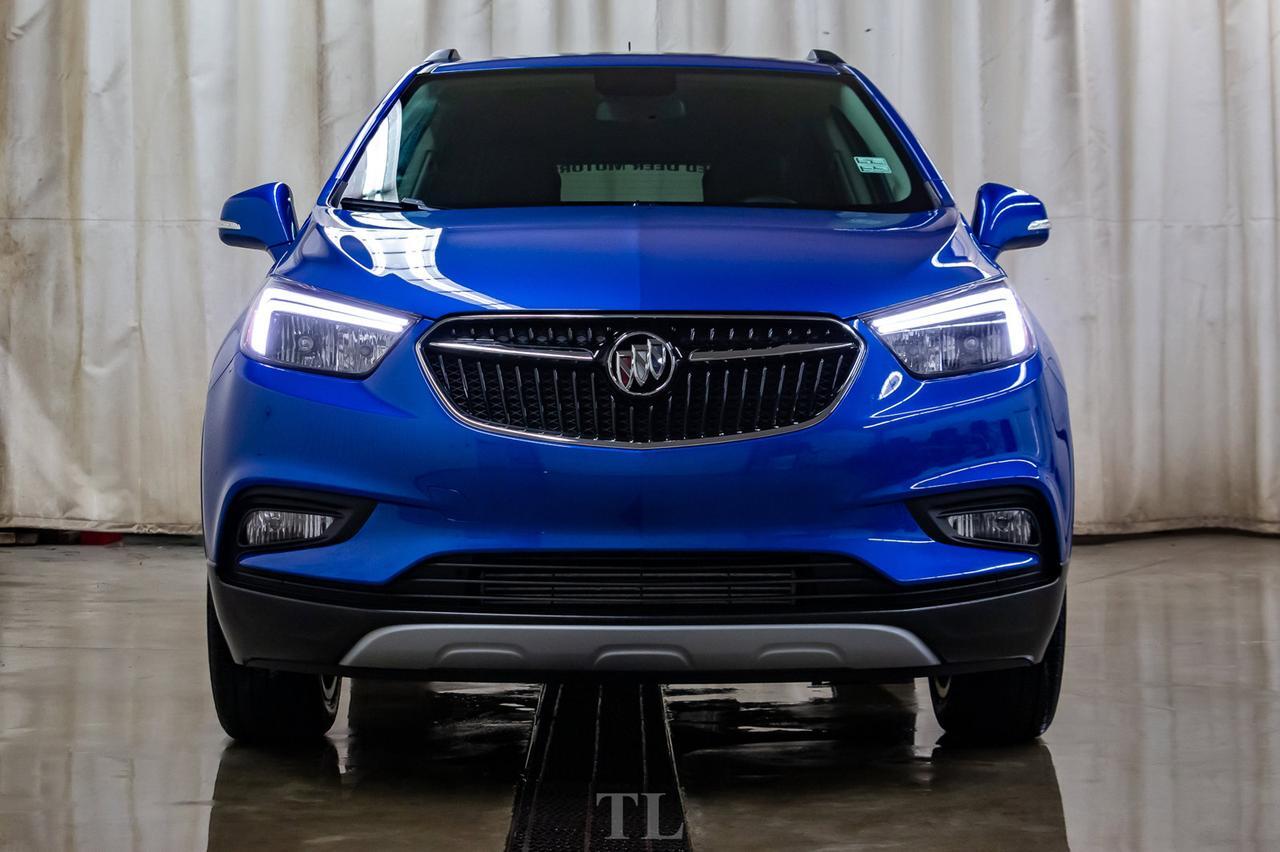 2018 Buick Encore AWD Sport Touring BCam Red Deer AB