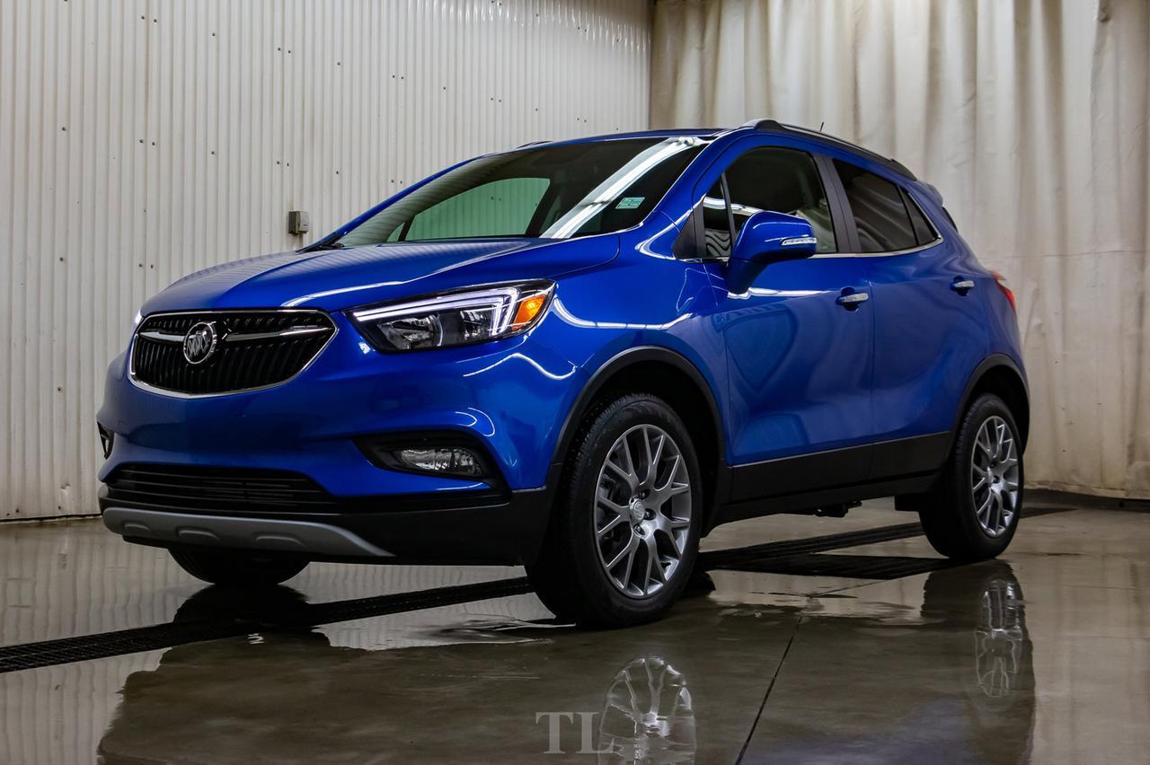 2018 Buick Encore AWD Sport Touring BCam Red Deer AB