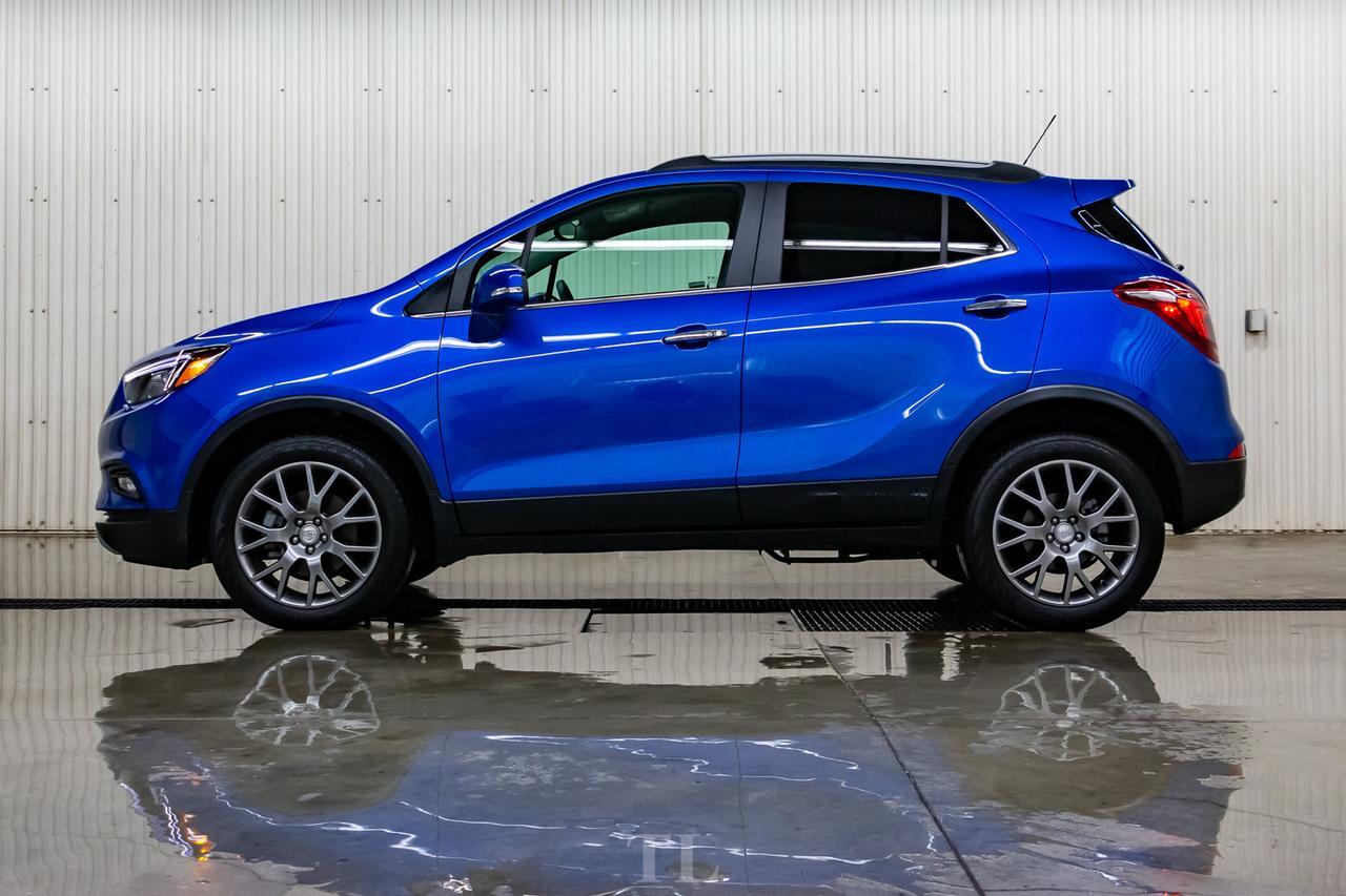 2018 Buick Encore AWD Sport Touring BCam Red Deer AB