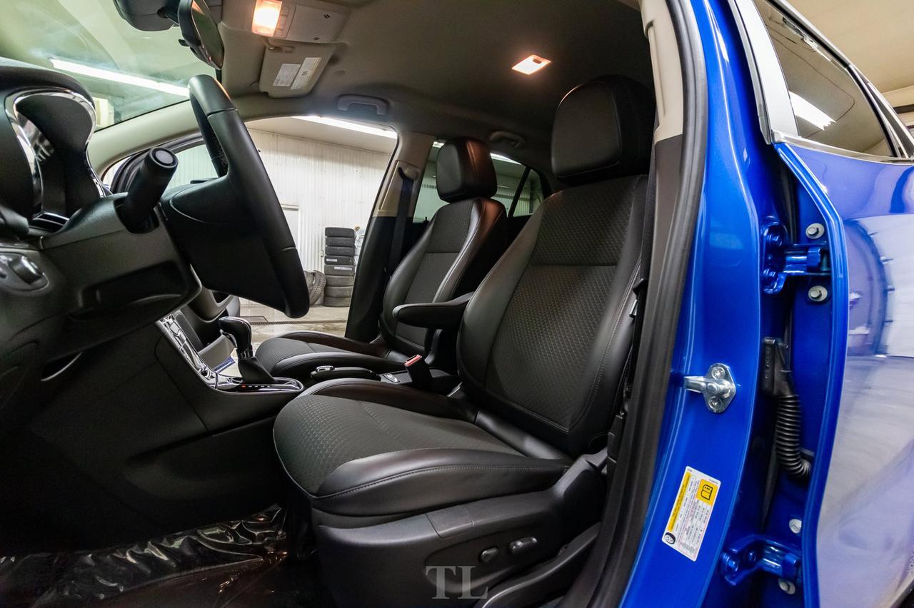 2018 Buick Encore AWD Sport Touring BCam Red Deer AB