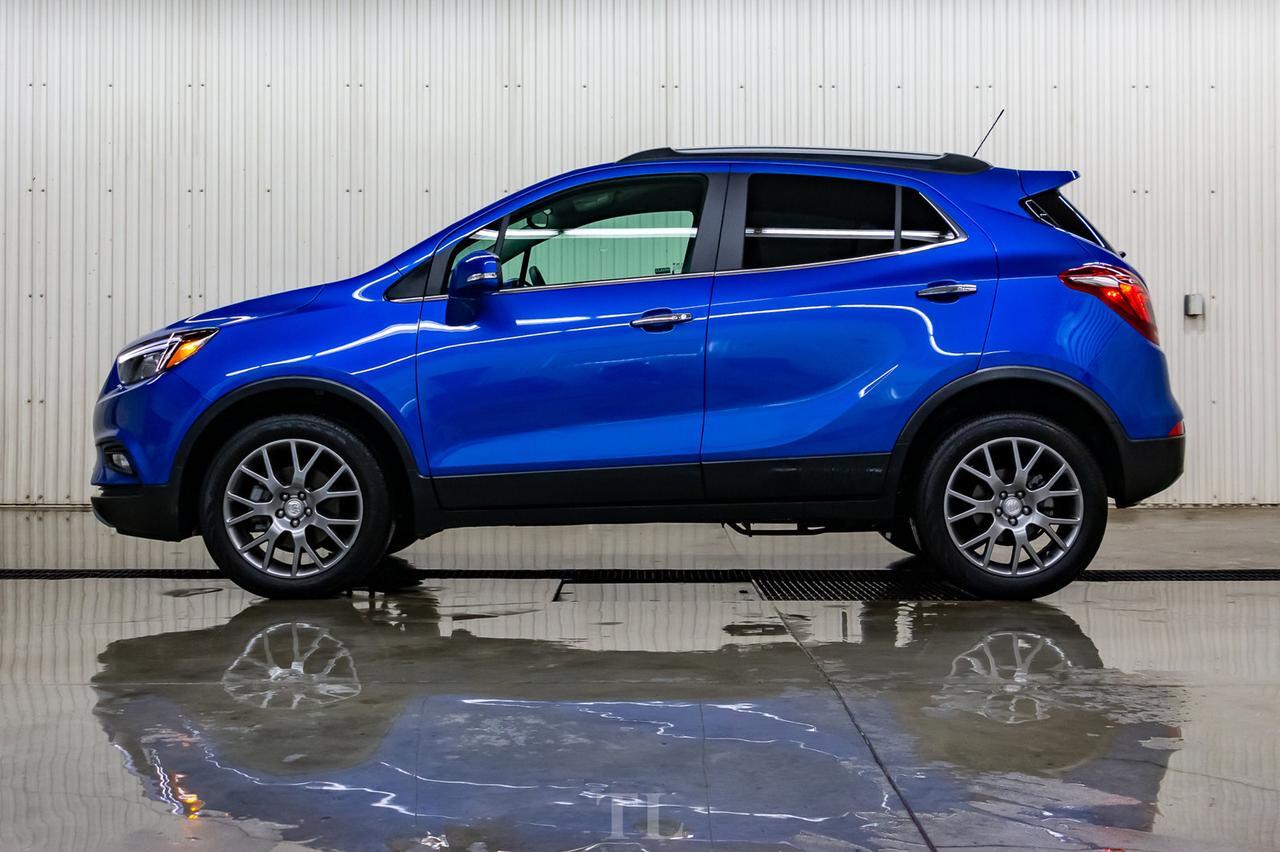 2018 Buick Encore AWD Sport Touring BCam Red Deer AB