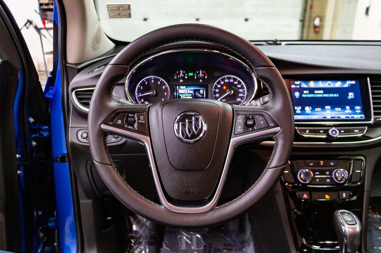 2018 Buick Encore AWD Sport Touring BCam Red Deer AB