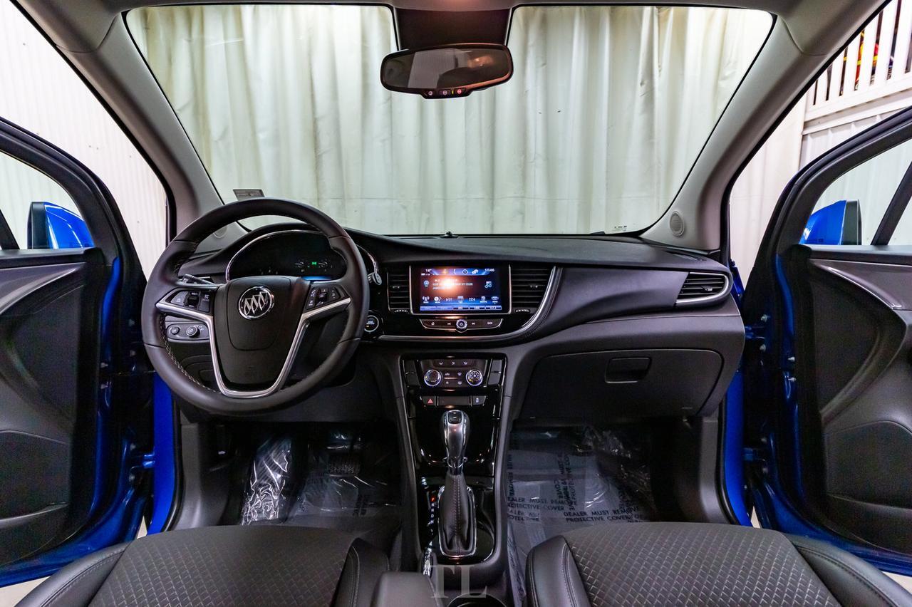 2018 Buick Encore AWD Sport Touring BCam Red Deer AB