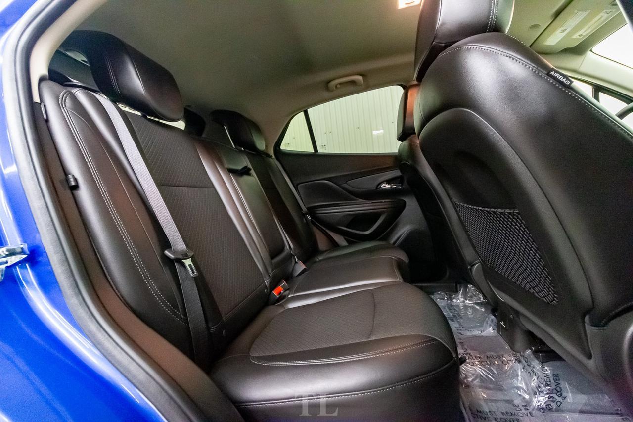 2018 Buick Encore AWD Sport Touring BCam Red Deer AB
