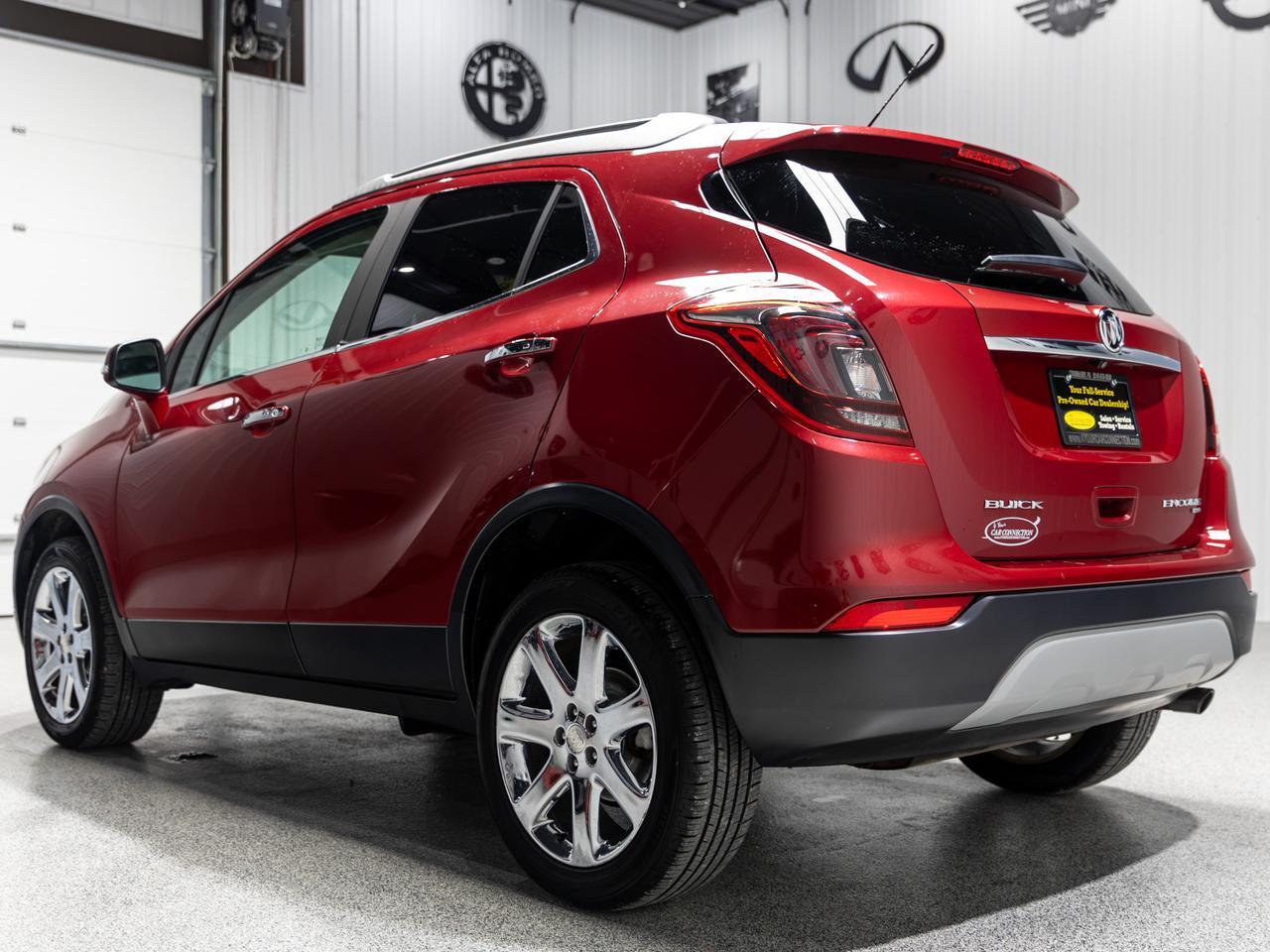 2018 Buick Encore Essence AWD Cranberry PA