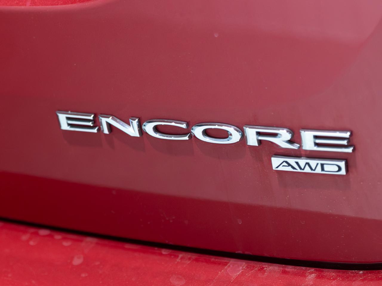 2018 Buick Encore Essence AWD Cranberry PA