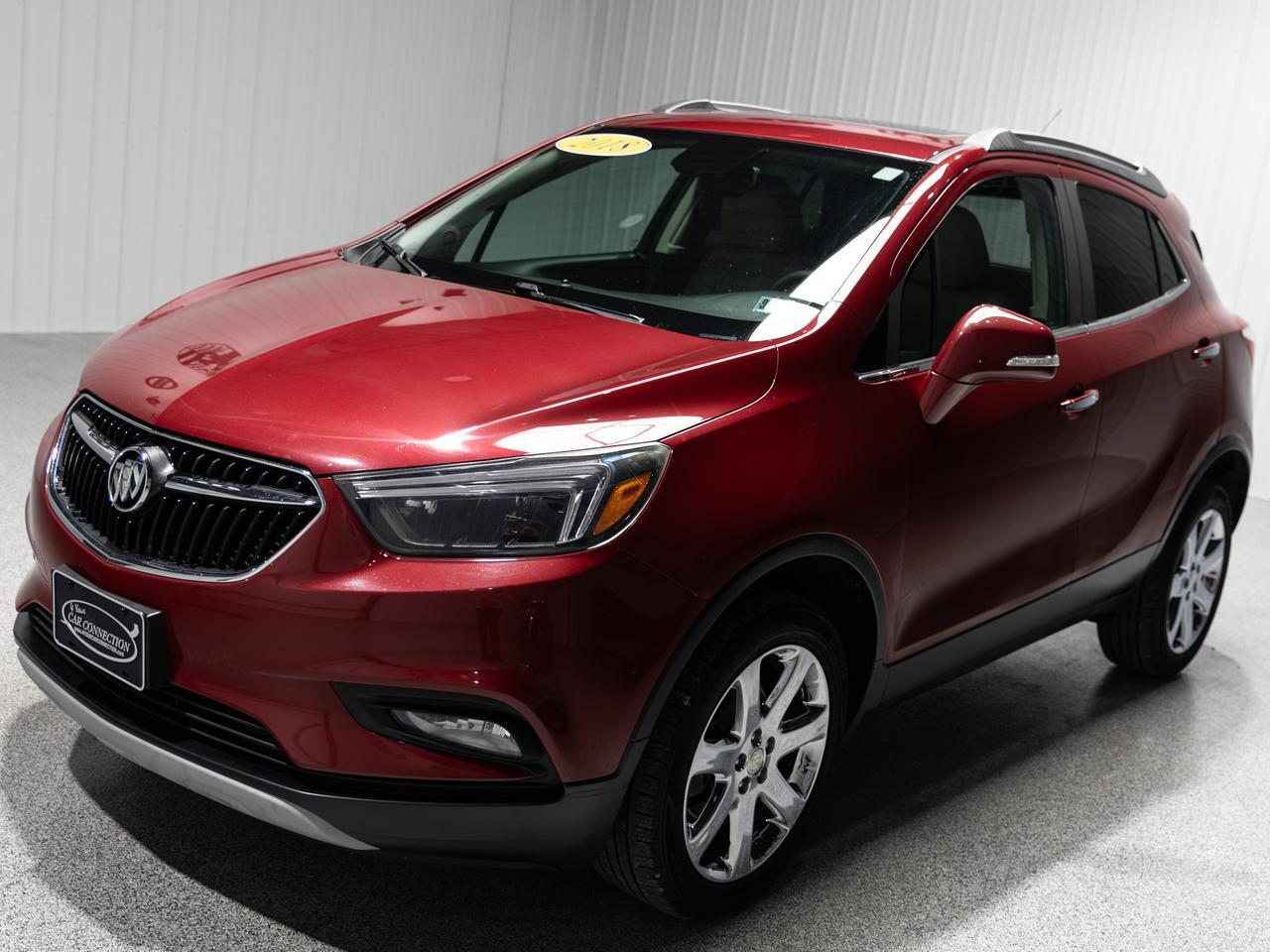 2018 Buick Encore Essence AWD Cranberry PA