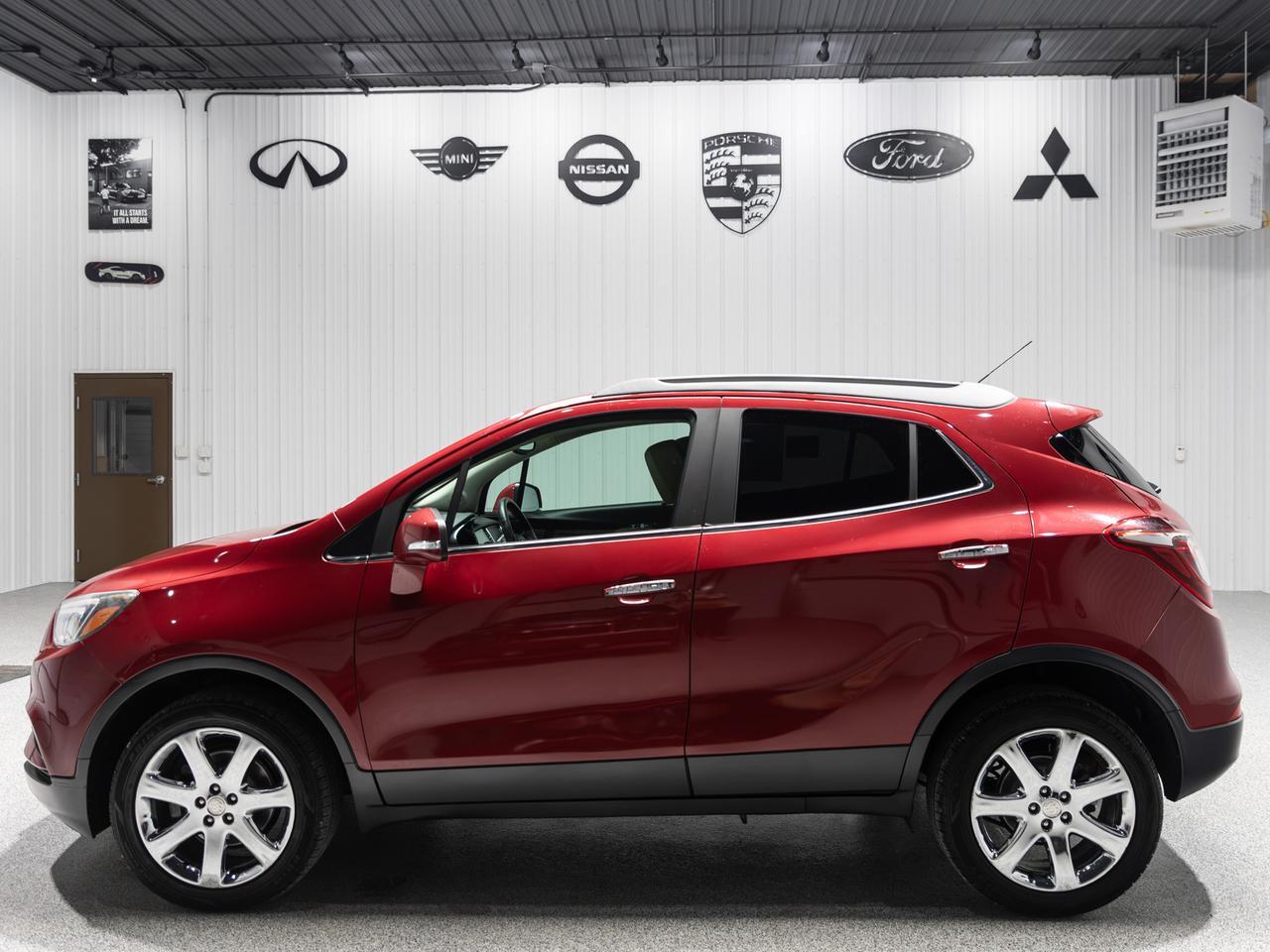 2018 Buick Encore Essence AWD Cranberry PA