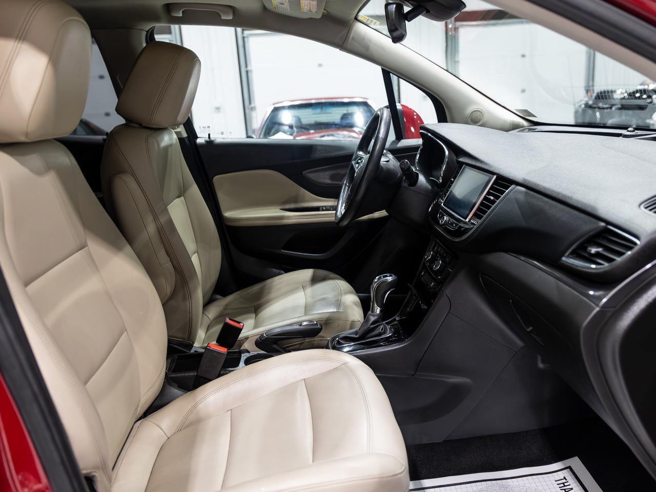 2018 Buick Encore Essence AWD Cranberry PA