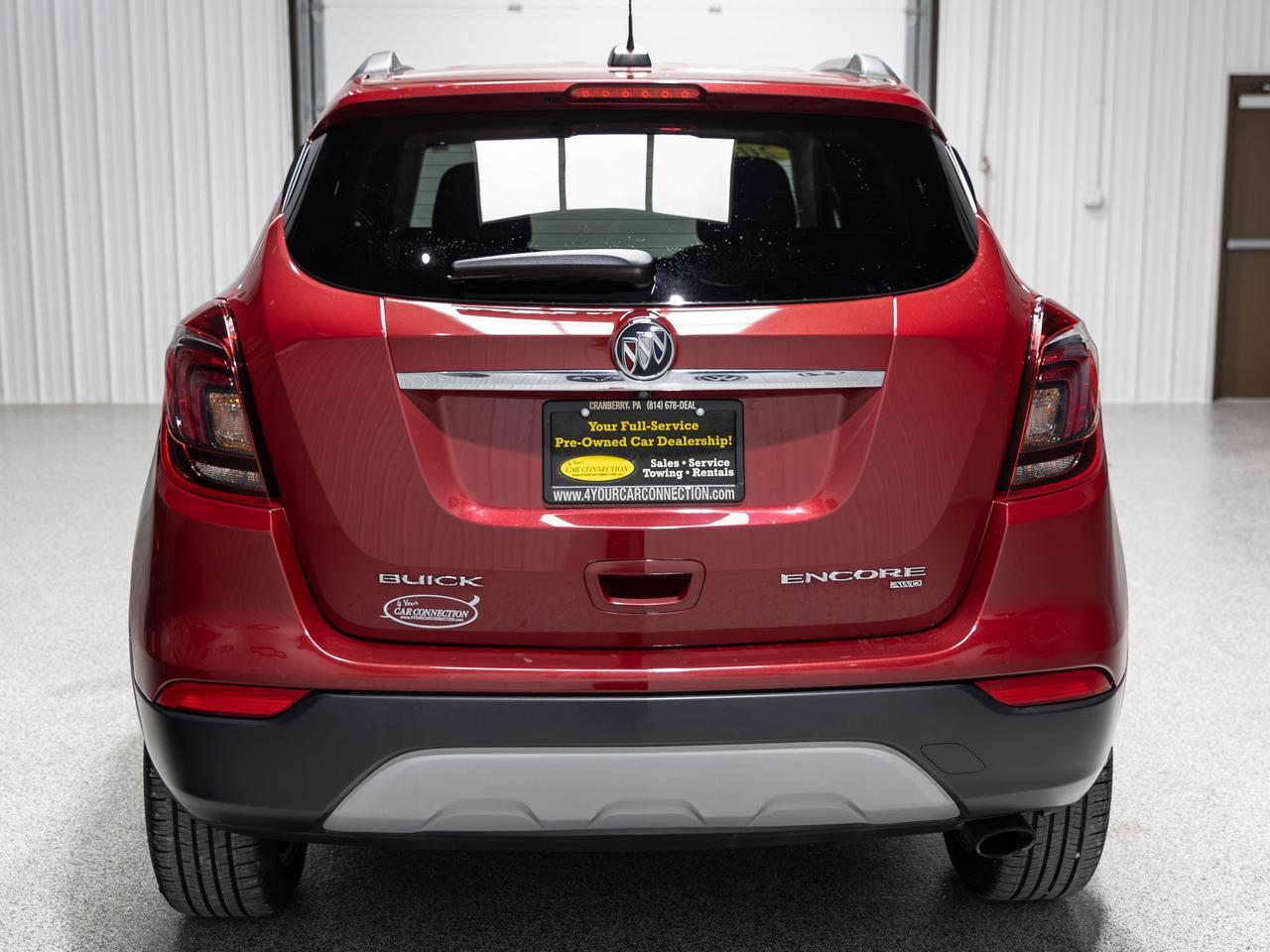 2018 Buick Encore Essence AWD Cranberry PA