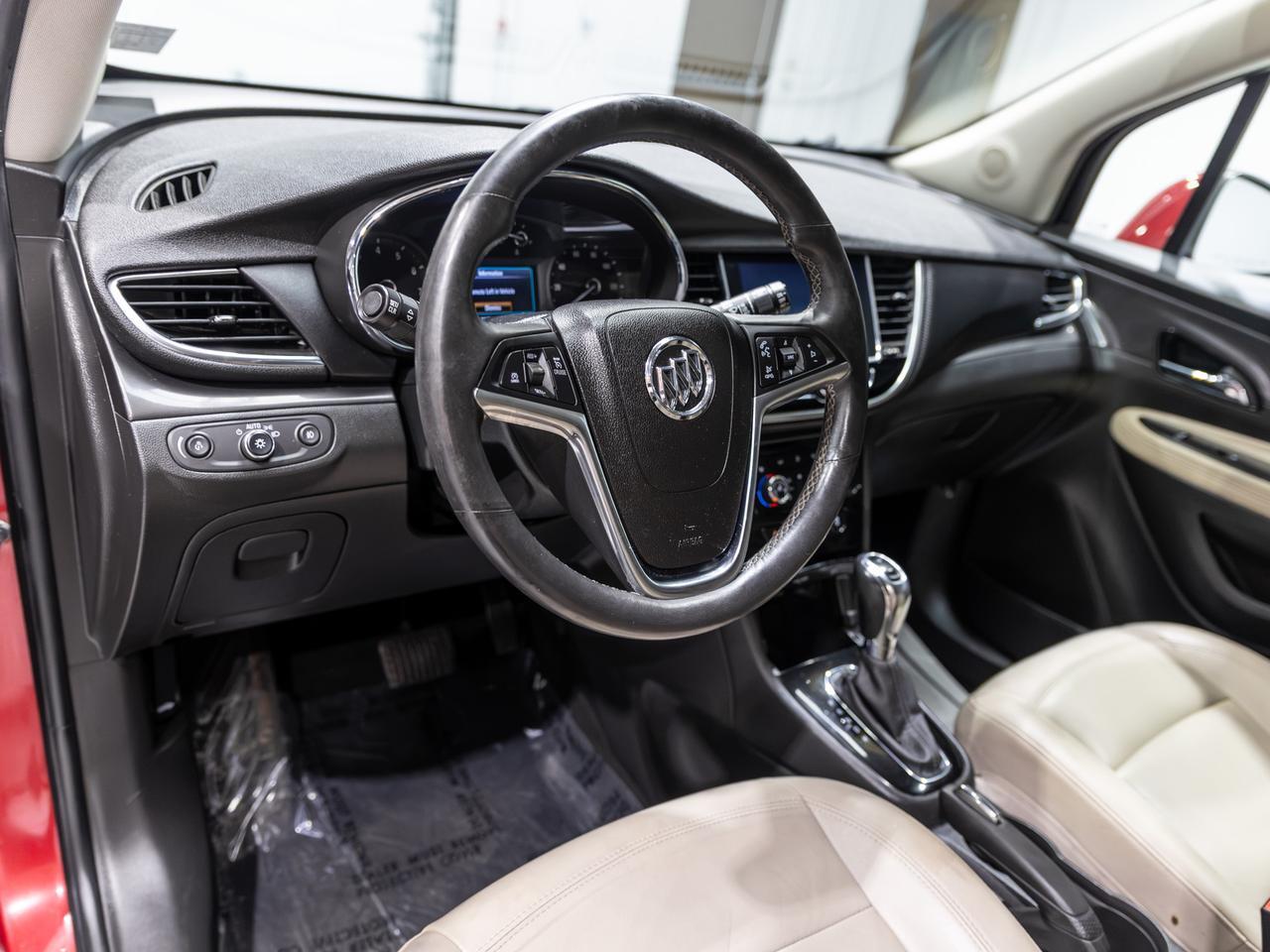 2018 Buick Encore Essence AWD Cranberry PA
