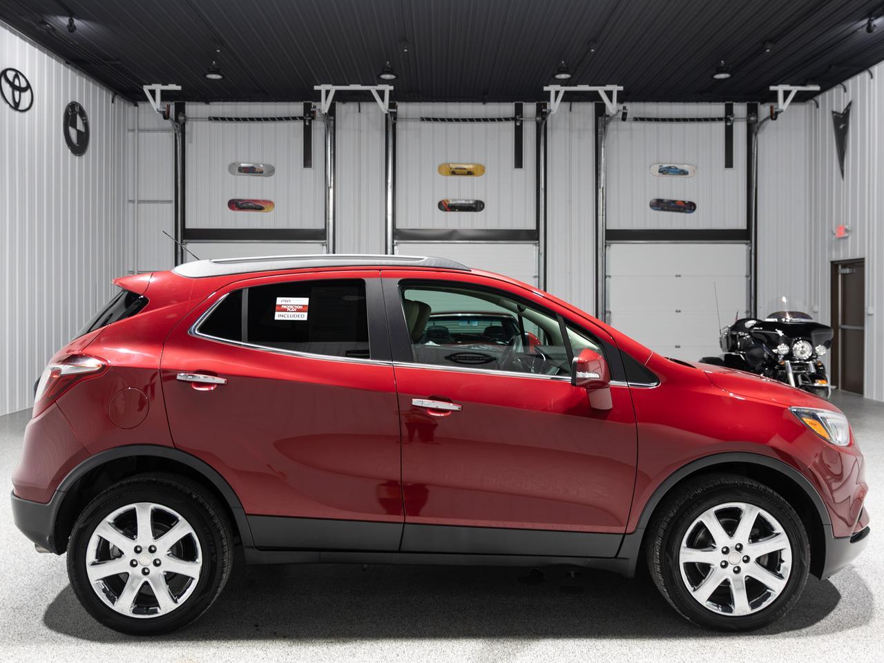 2018 Buick Encore Essence AWD Cranberry PA