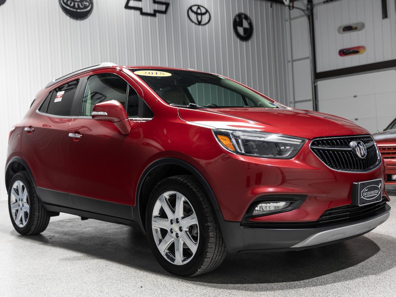 2018 Buick Encore Essence AWD