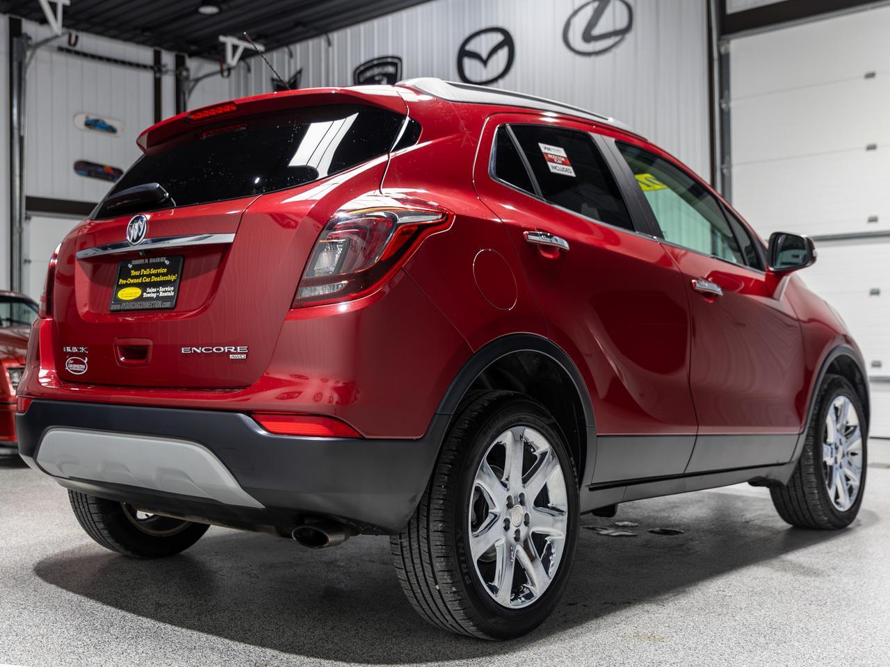 2018 Buick Encore Essence AWD Cranberry PA