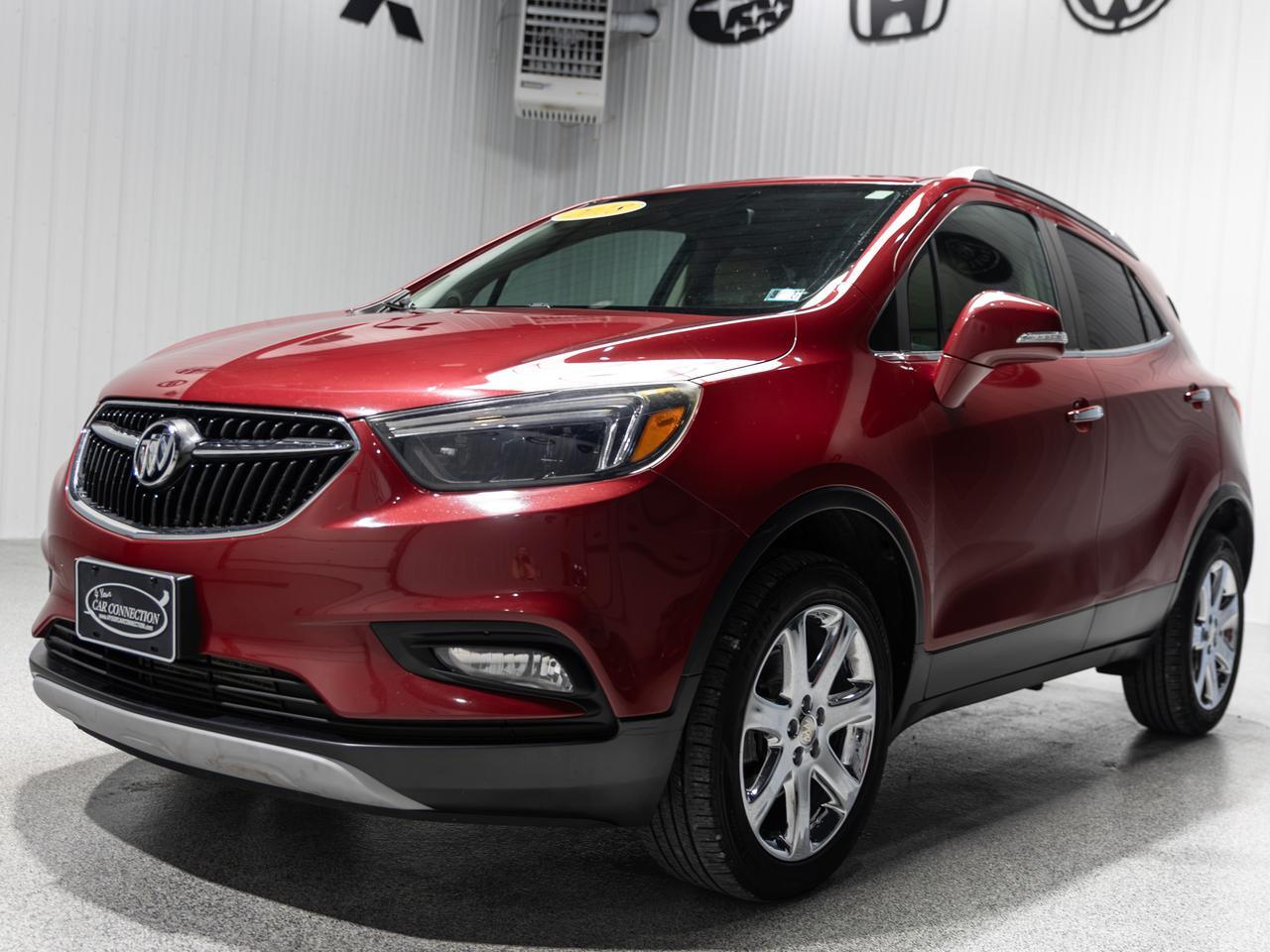 2018 Buick Encore Essence AWD Cranberry PA