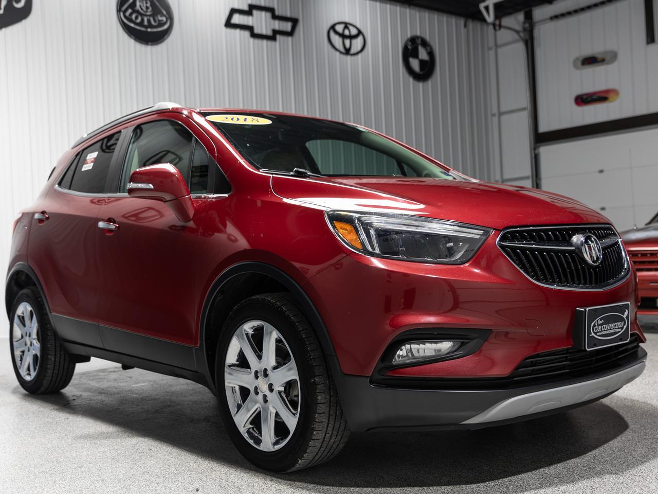 2018 Buick Encore Essence AWD Cranberry PA