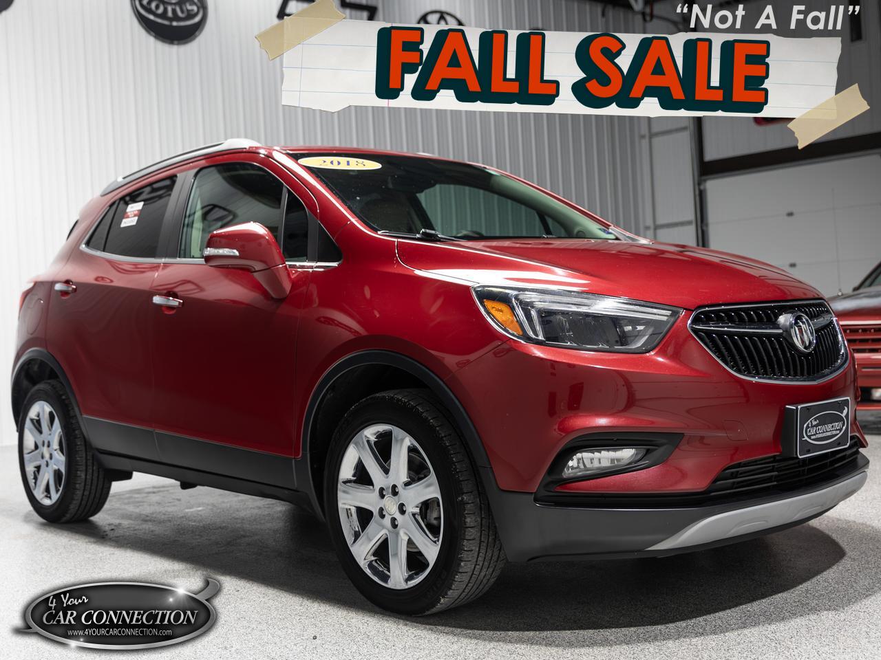 2018 Buick Encore