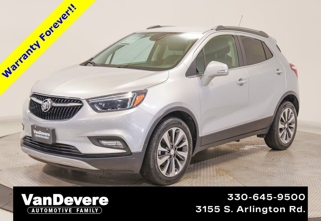 Used 2018 Buick Encore Essence FWD