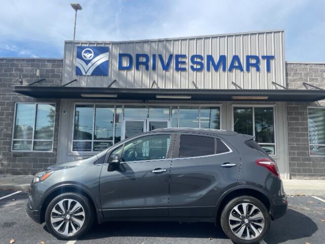 2018_Buick_Encore_Essence_ Columbia SC