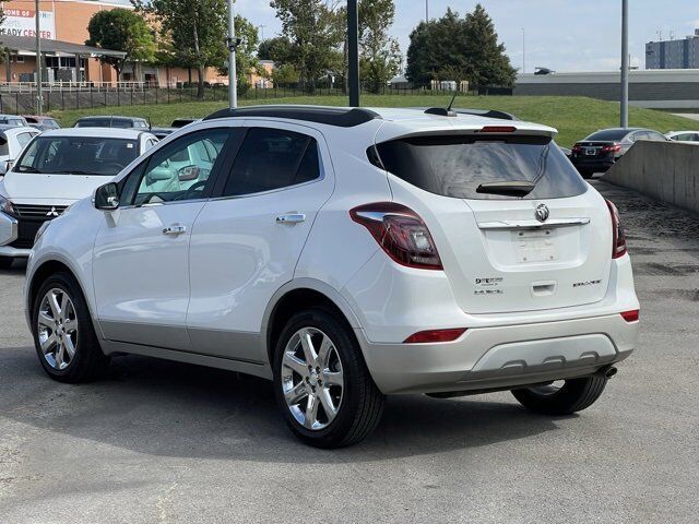 2018 Buick Encore Essence Dalton GA