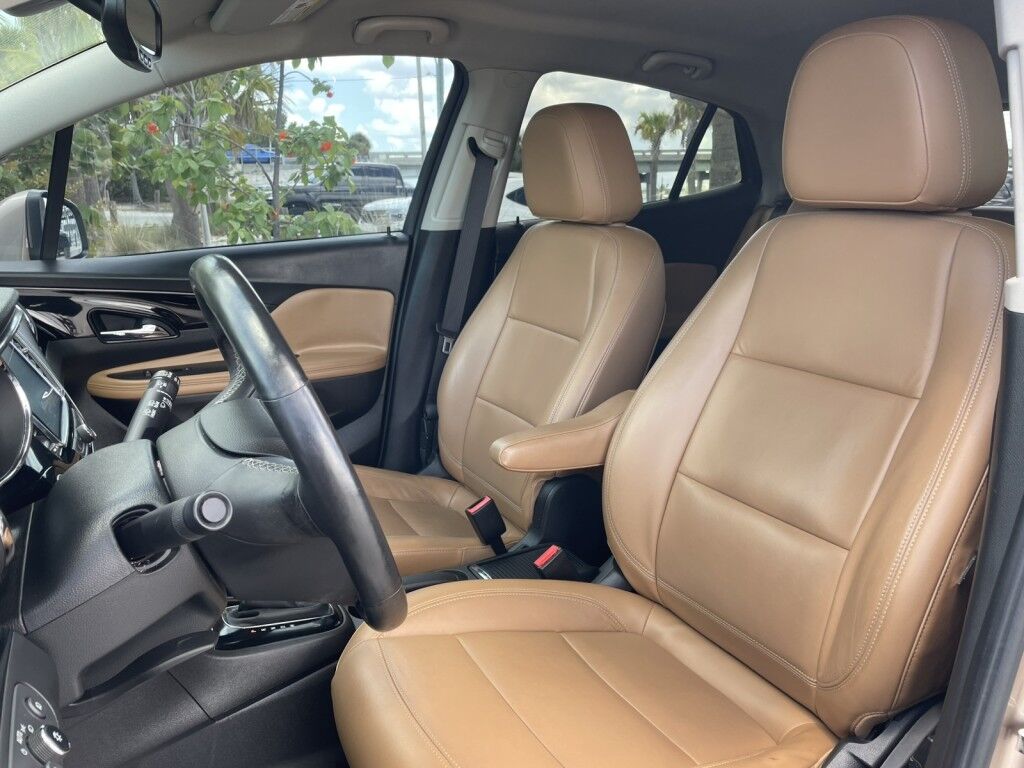 2018 Buick Encore Essence