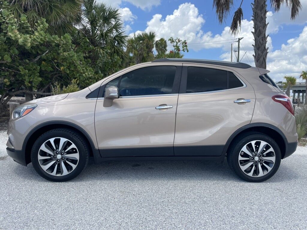 2018 Buick Encore Essence