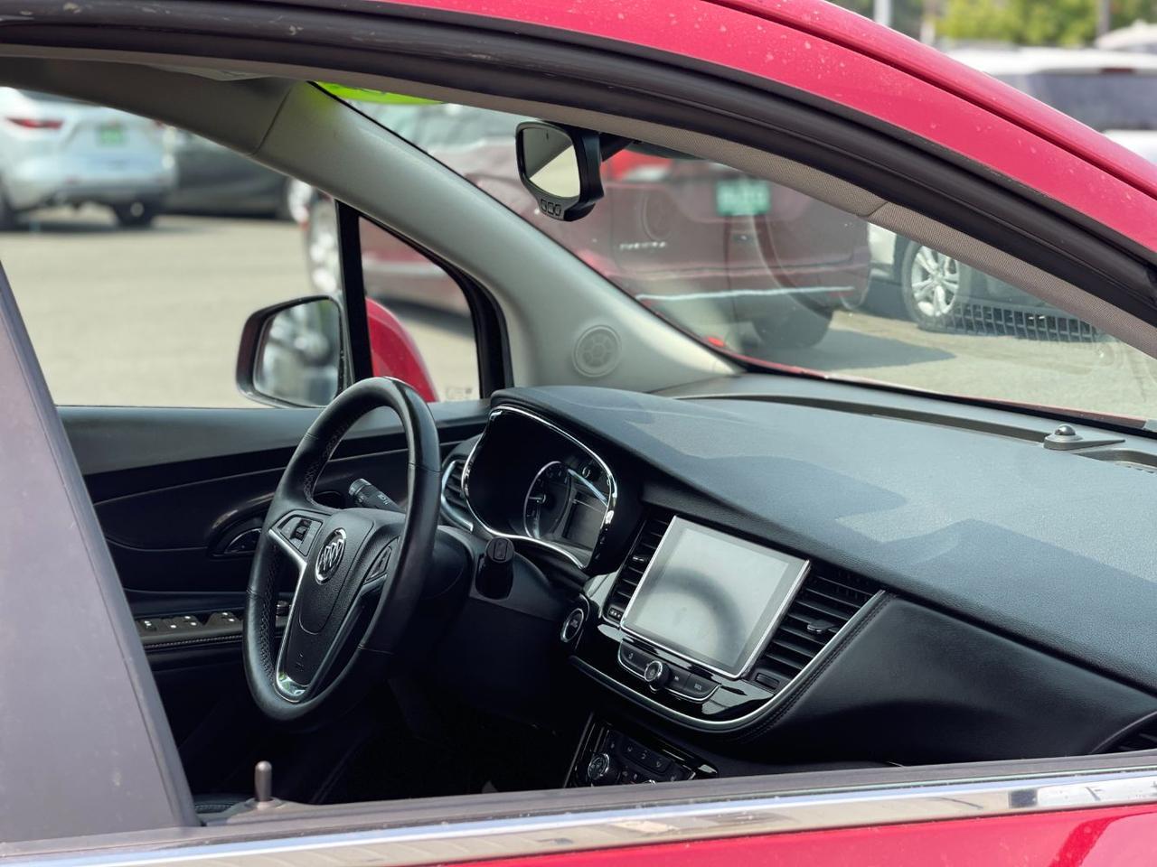 2018 Buick Encore Essence Spokane WA