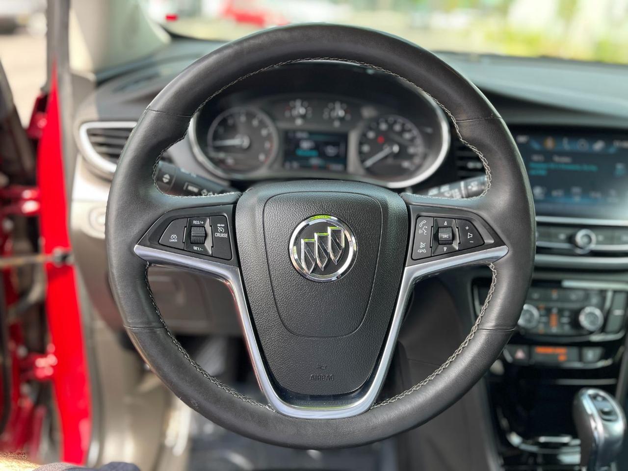 2018 Buick Encore Essence Spokane WA