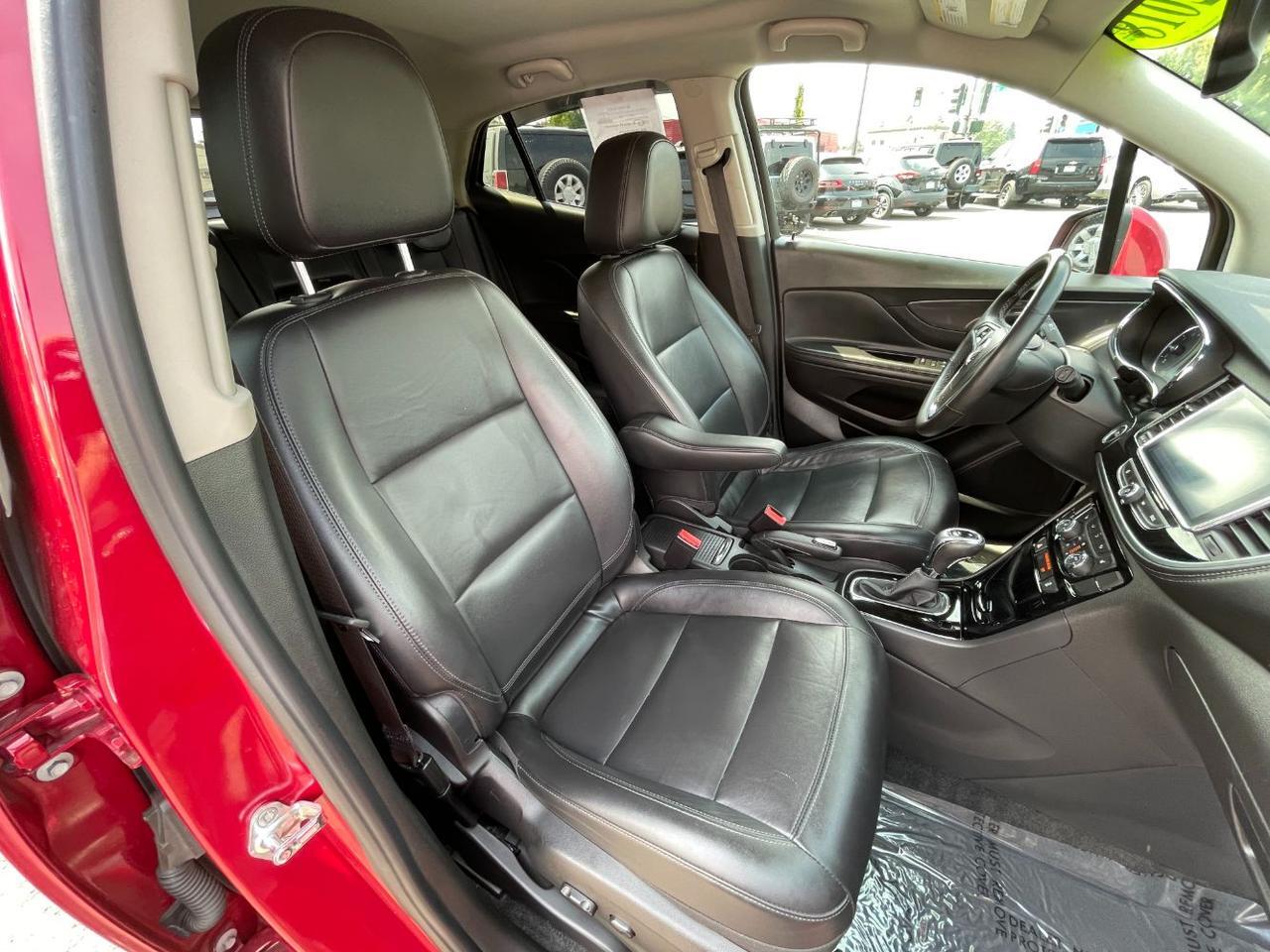2018 Buick Encore Essence Spokane WA