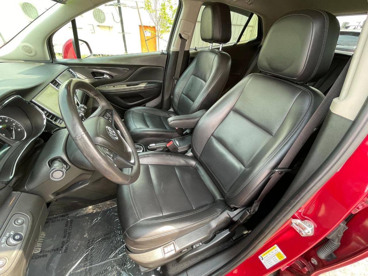 2018 Buick Encore Essence Spokane WA